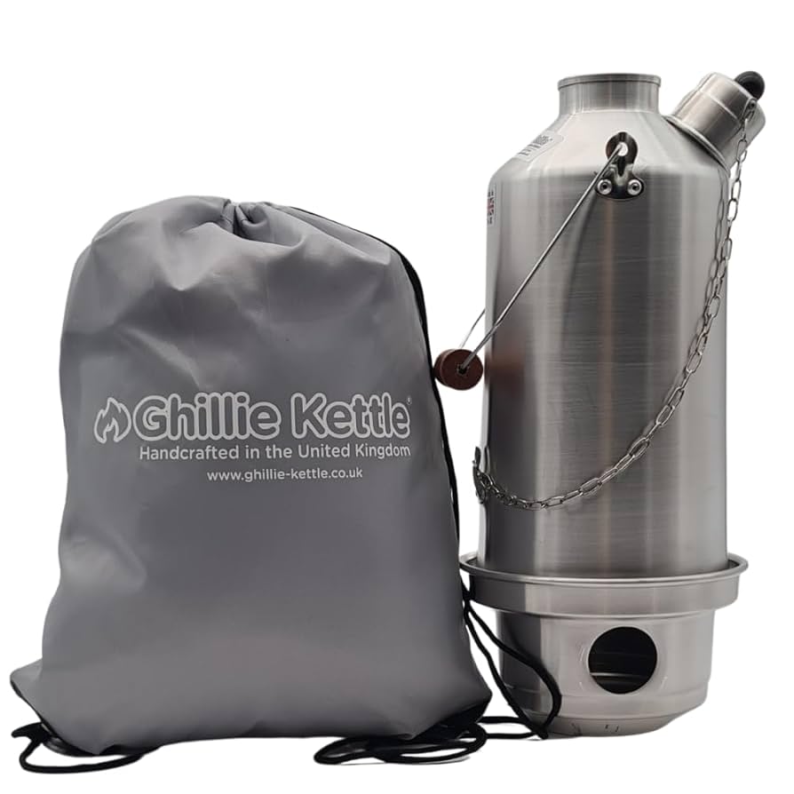 Ghillie Kettleギリーケトル 1リットル Amazon.co.jp: Ghillie Kettle （ギリーケトル） 日本正規品
